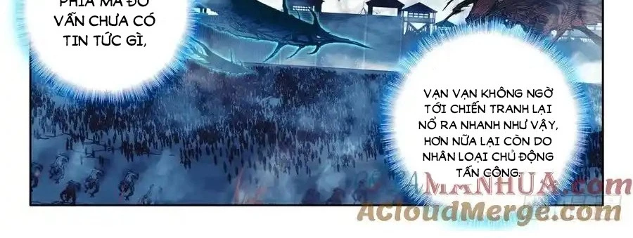 Thần Ấn Vương Tọa Chapter 318 - 34