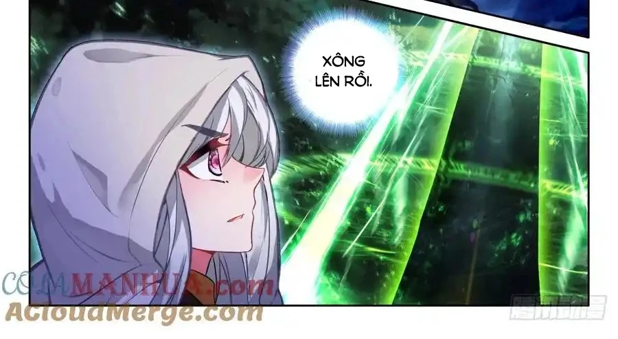 Thần Ấn Vương Tọa Chapter 319 - 27