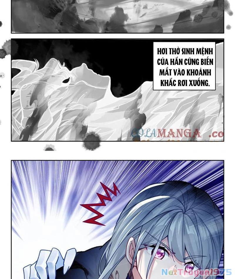 Thần Ấn Vương Tọa Chapter 320 - 4