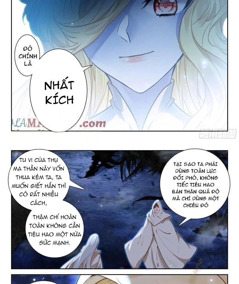 Thần Ấn Vương Tọa Chapter 320 - 10