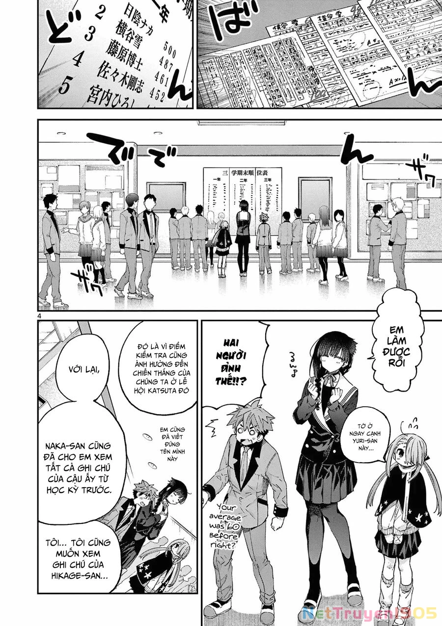 Kimi Wa Meido-Sama Chapter 45 - 5