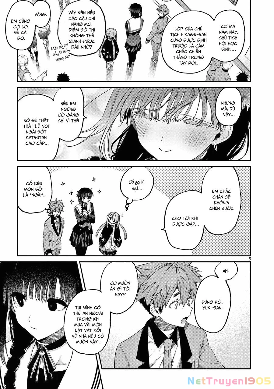 Kimi Wa Meido-Sama Chapter 45 - 6