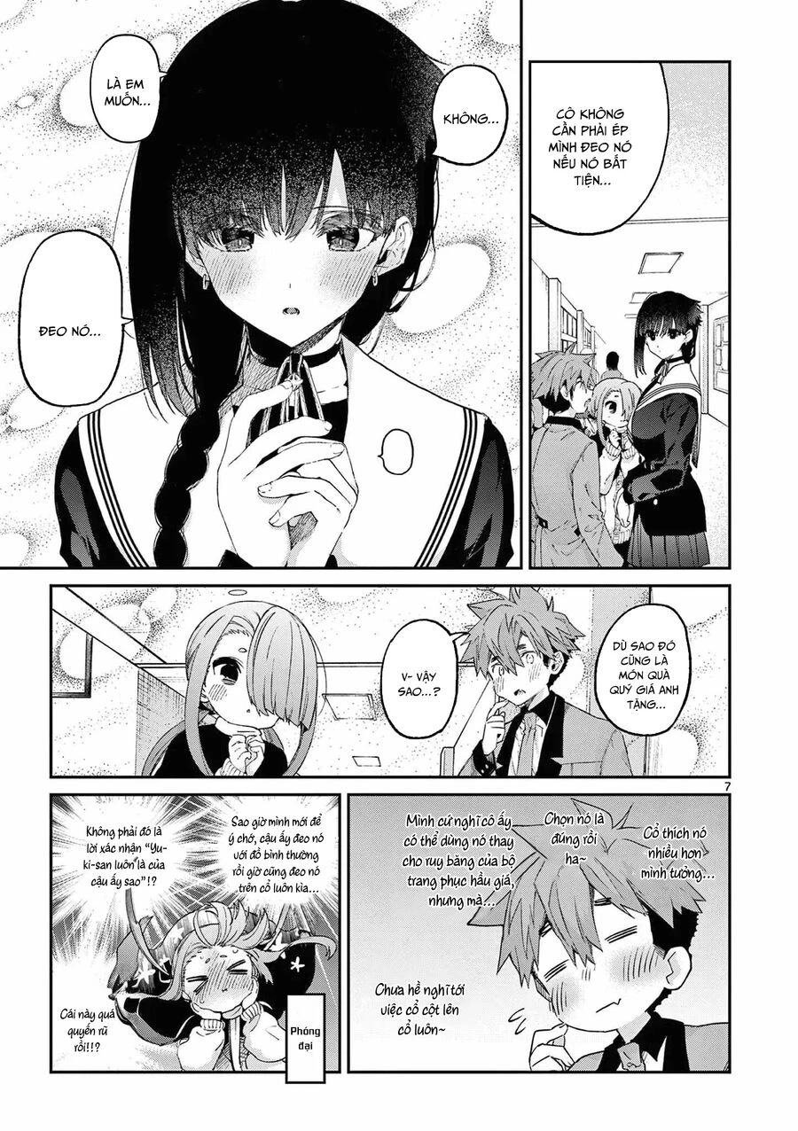 Kimi Wa Meido-Sama Chapter 45 - 8