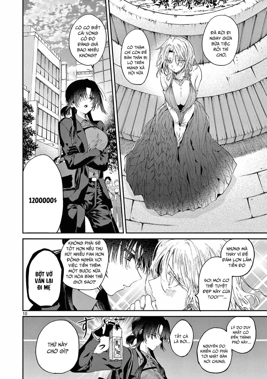 Kimi Wa Meido-Sama Chapter 45 - 11