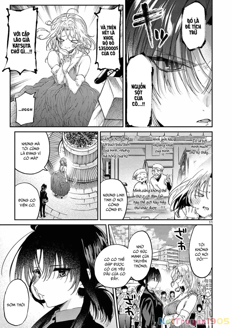 Kimi Wa Meido-Sama Chapter 45 - 12