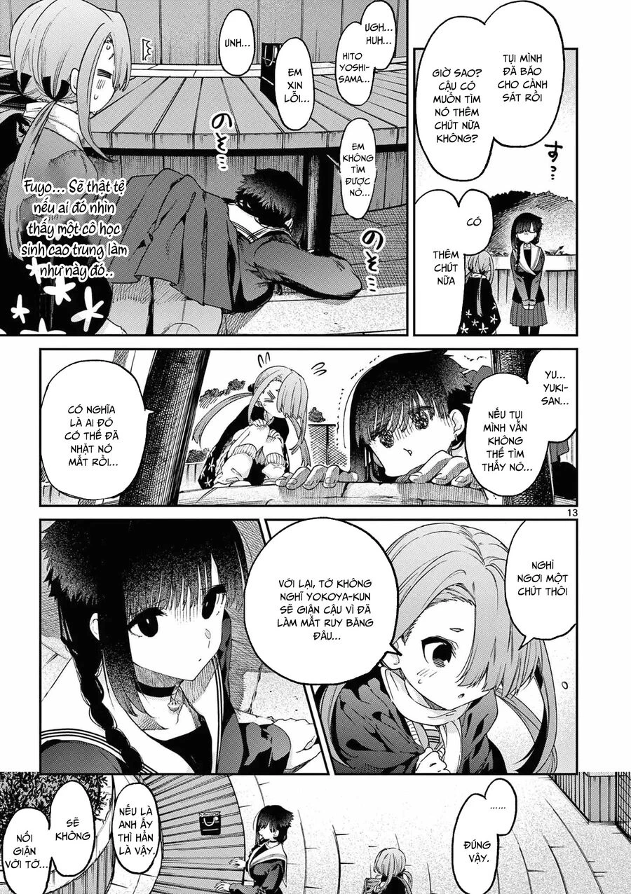 Kimi Wa Meido-Sama Chapter 45 - 14