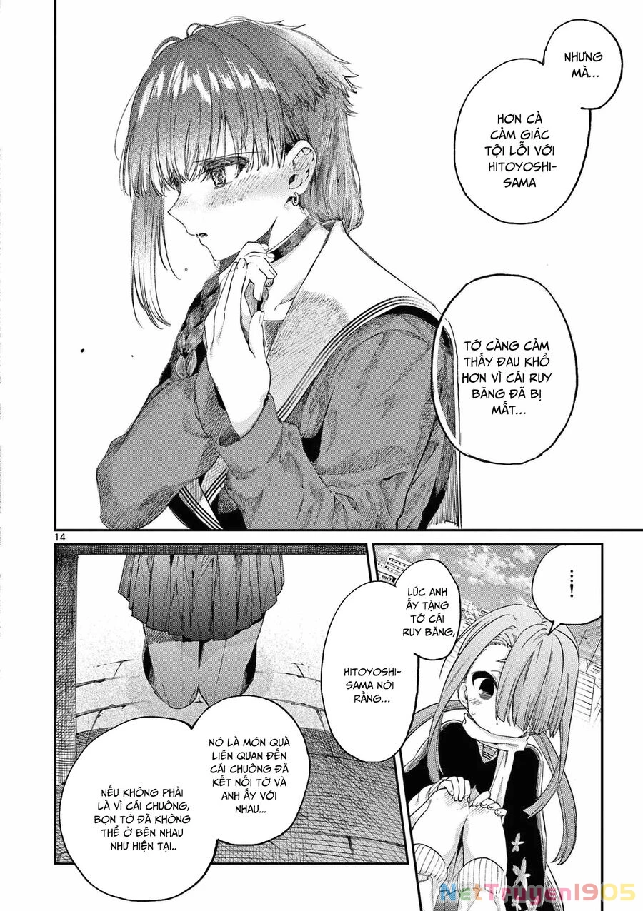 Kimi Wa Meido-Sama Chapter 45 - 15