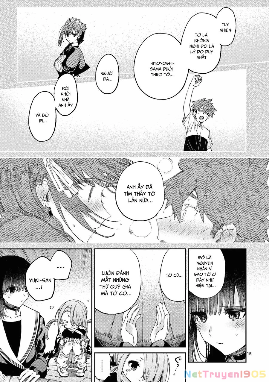 Kimi Wa Meido-Sama Chapter 45 - 16