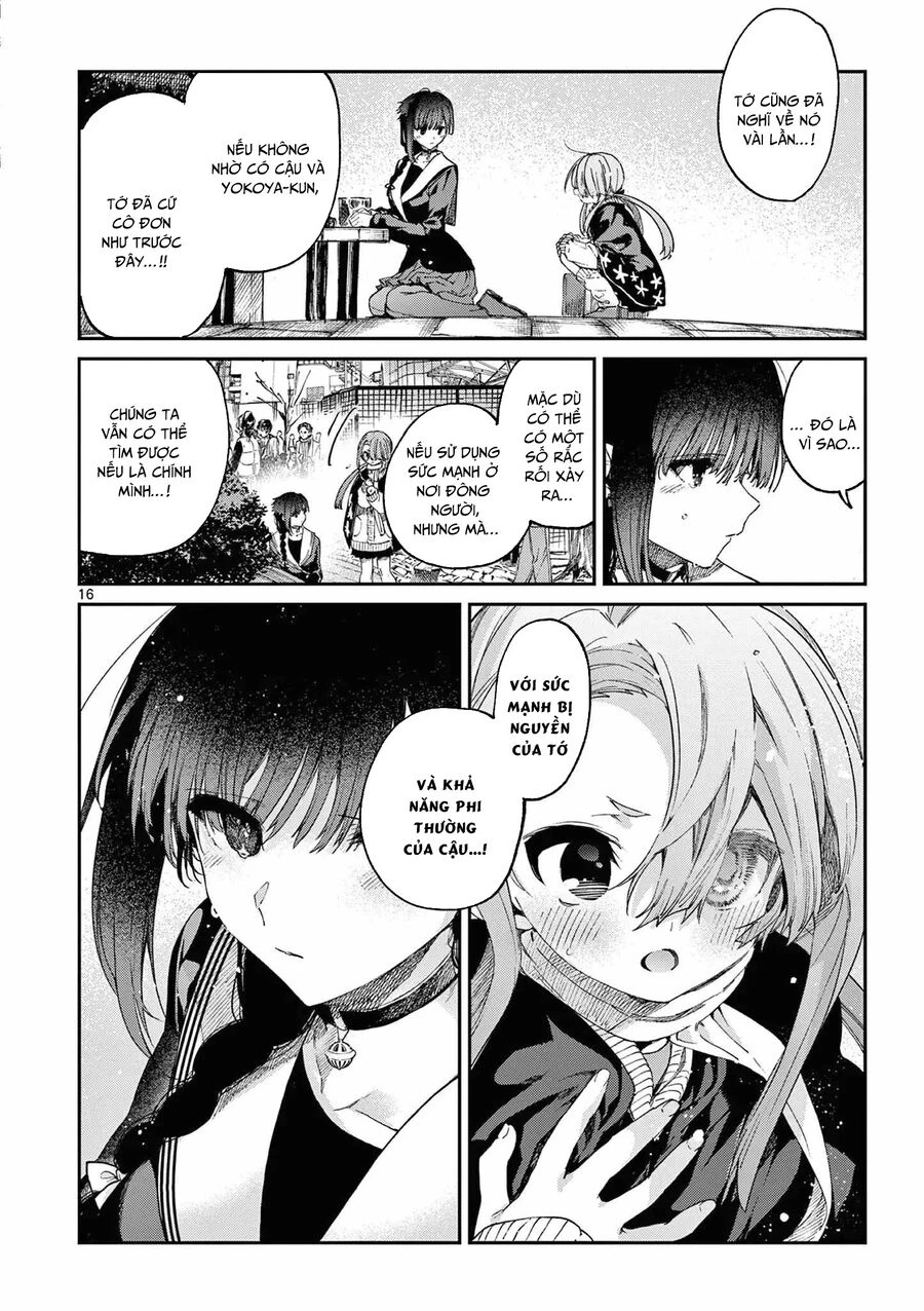 Kimi Wa Meido-Sama Chapter 45 - 17
