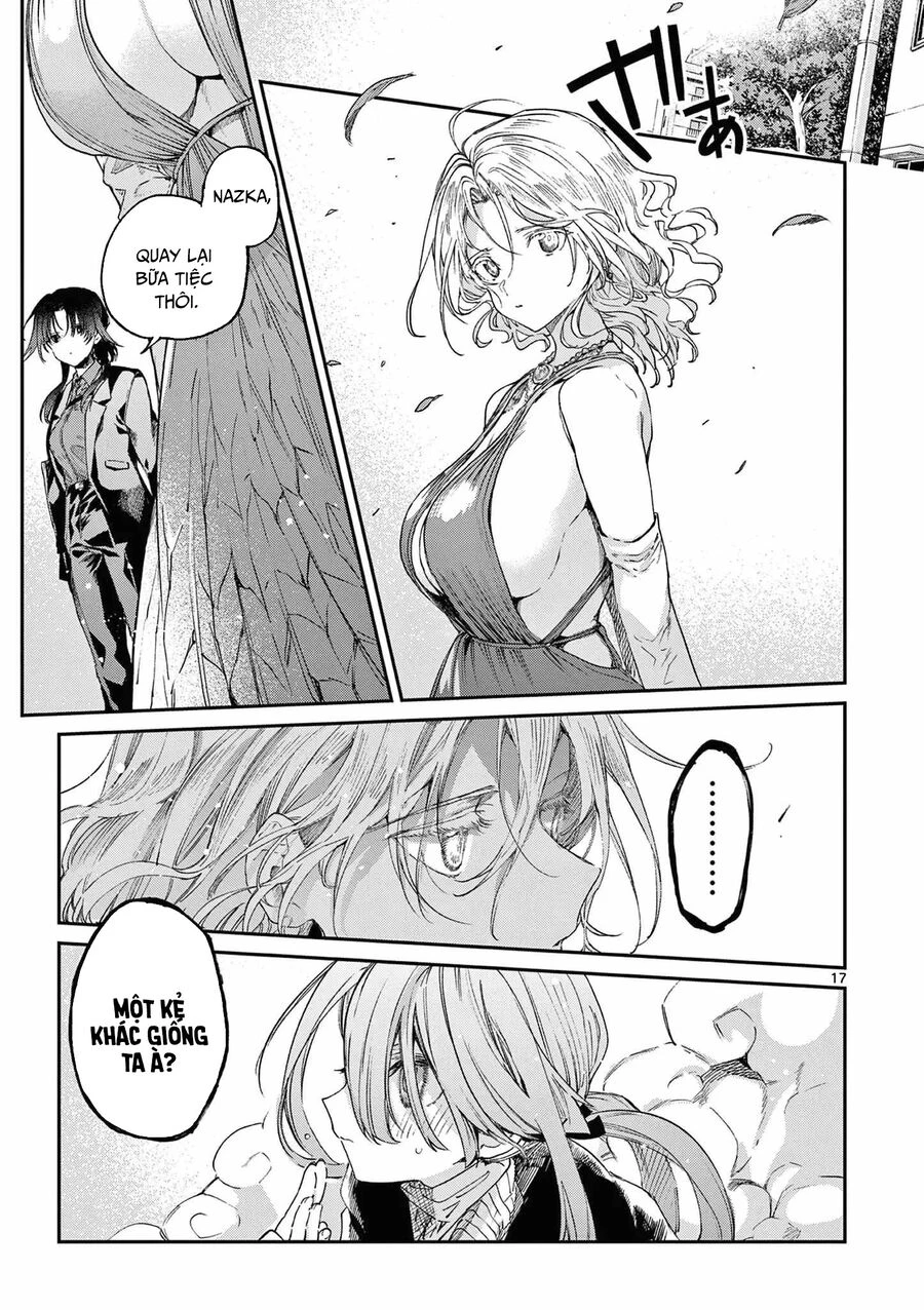 Kimi Wa Meido-Sama Chapter 45 - 18