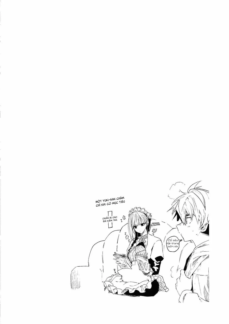 Kimi Wa Meido-Sama Chapter 45 - 19