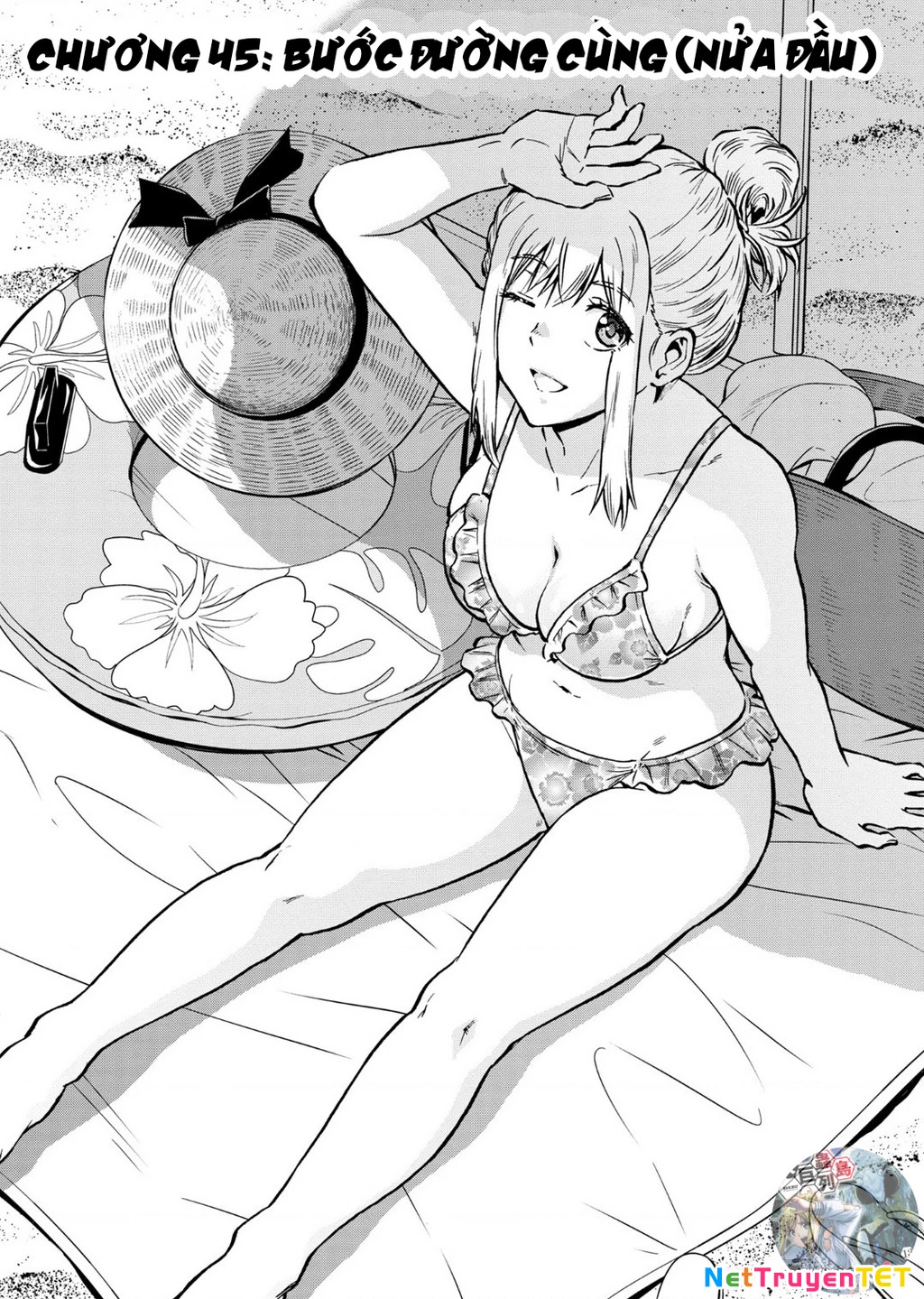 Siêu Đảo Côn Trùng Chapter 45 - 3