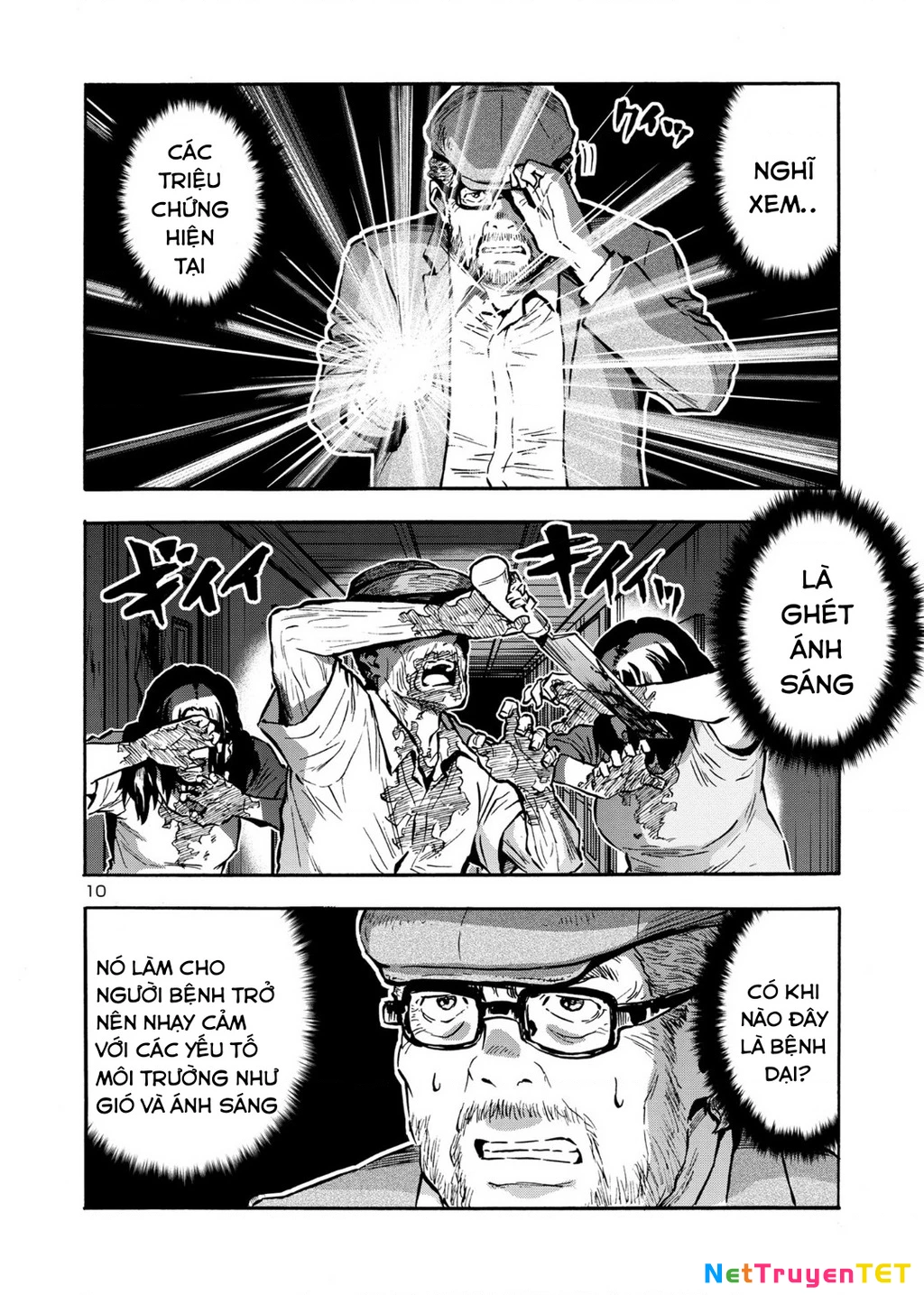 Siêu Đảo Côn Trùng Chapter 45 - 12