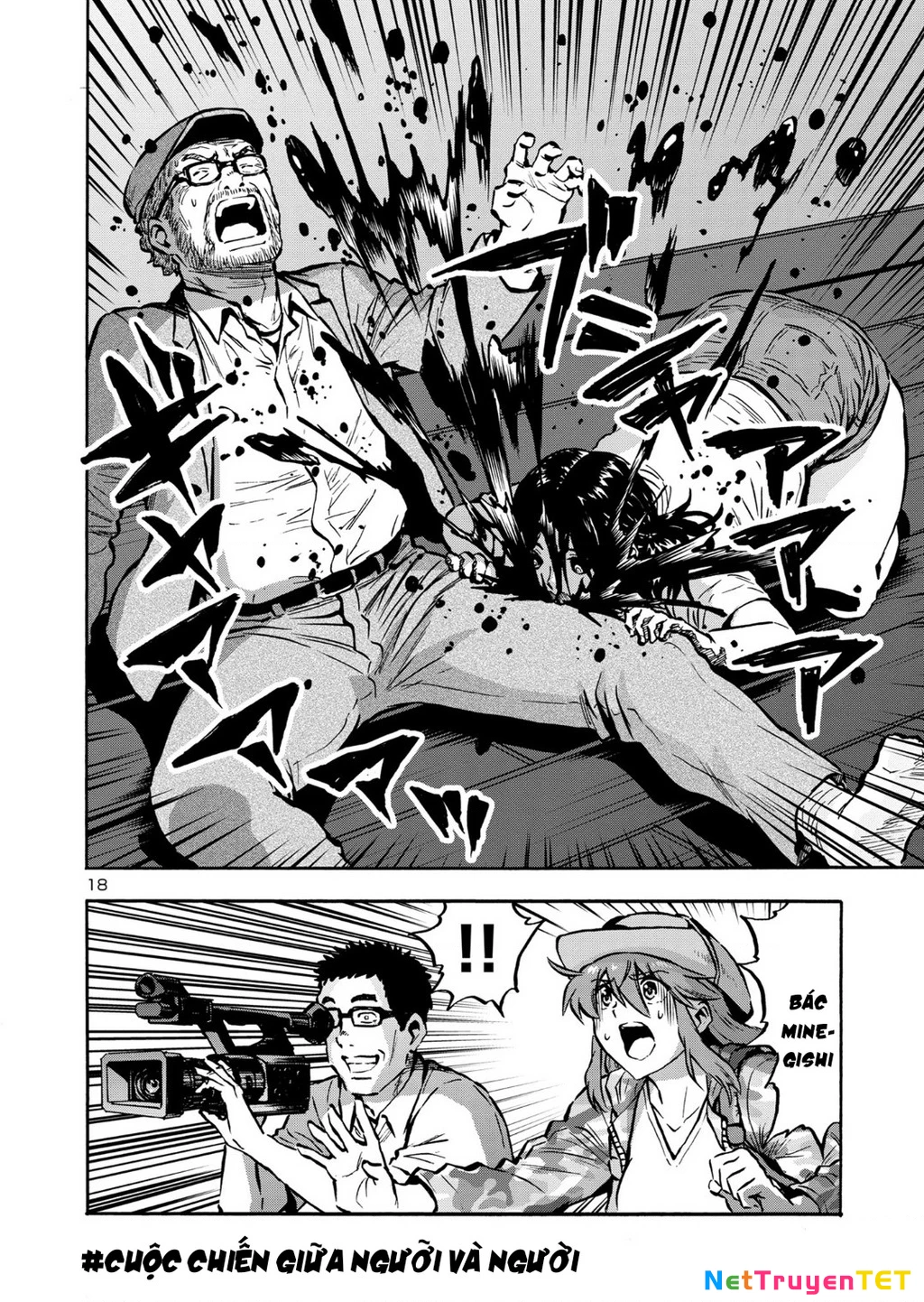 Siêu Đảo Côn Trùng Chapter 45 - 20