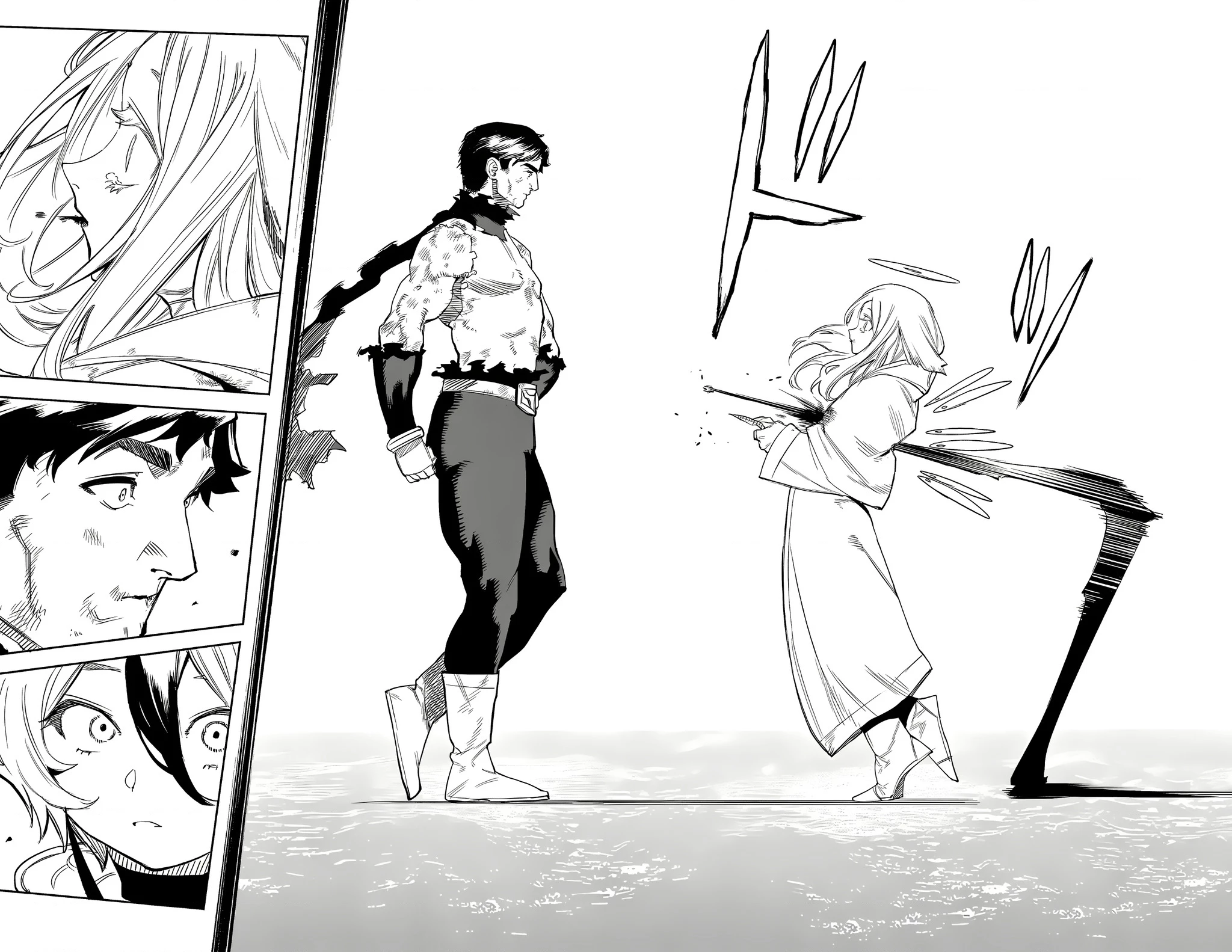 Shy Chapter 113 - 10