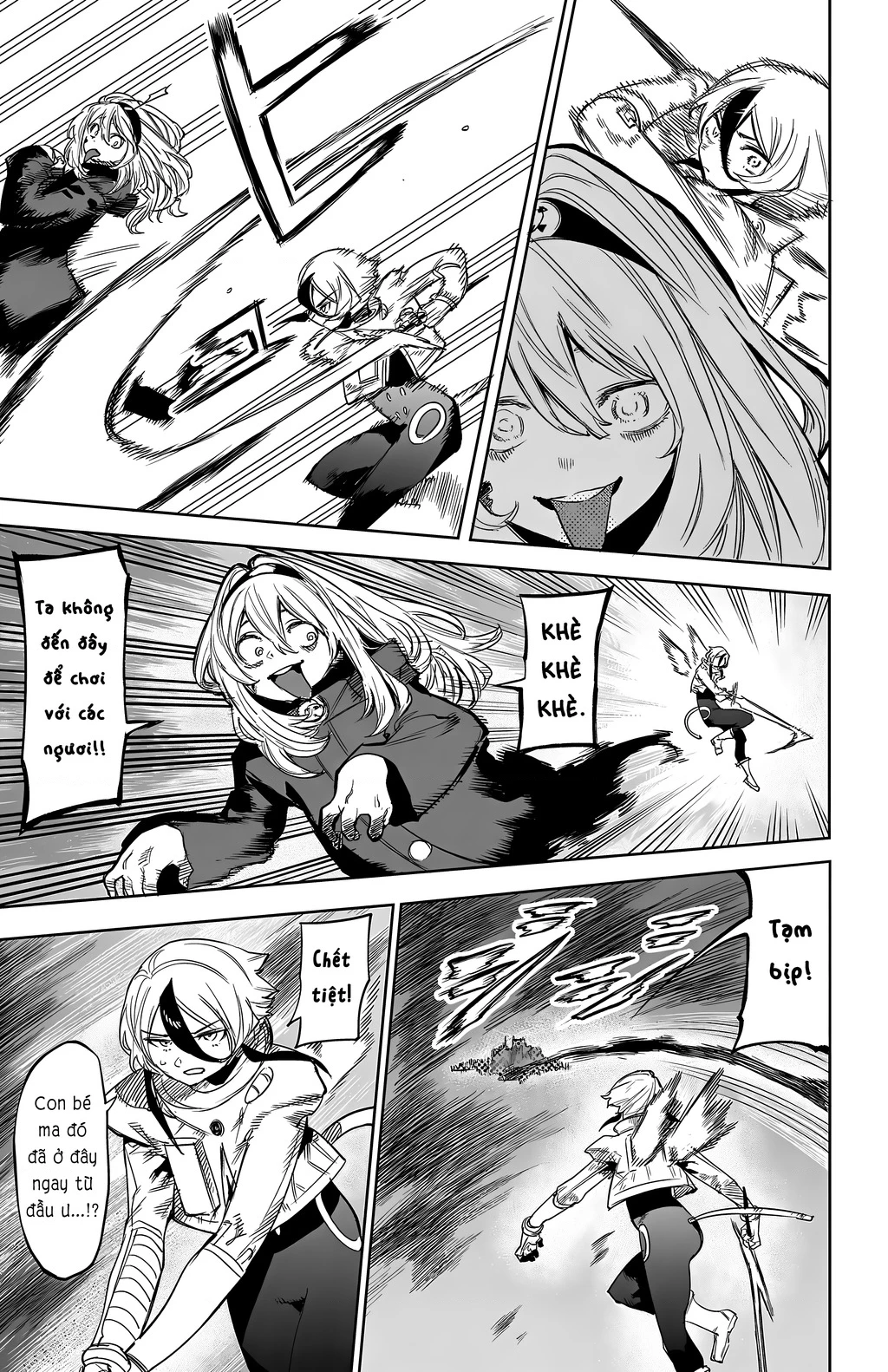 Shy Chapter 113 - 12