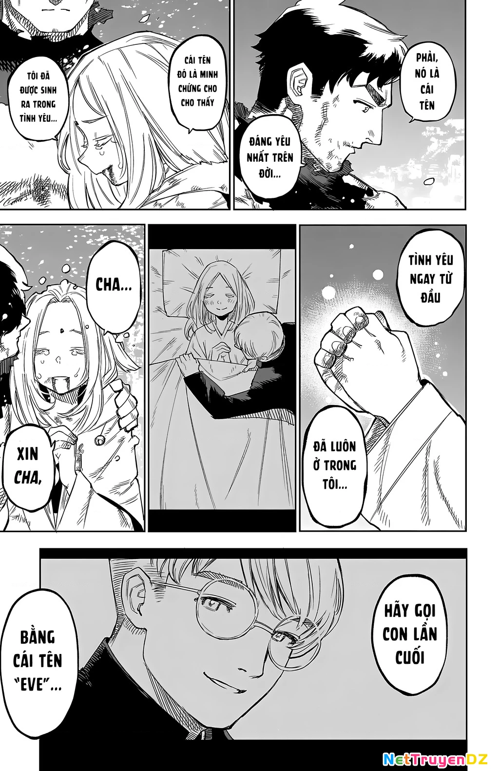 Shy Chapter 113 - 16