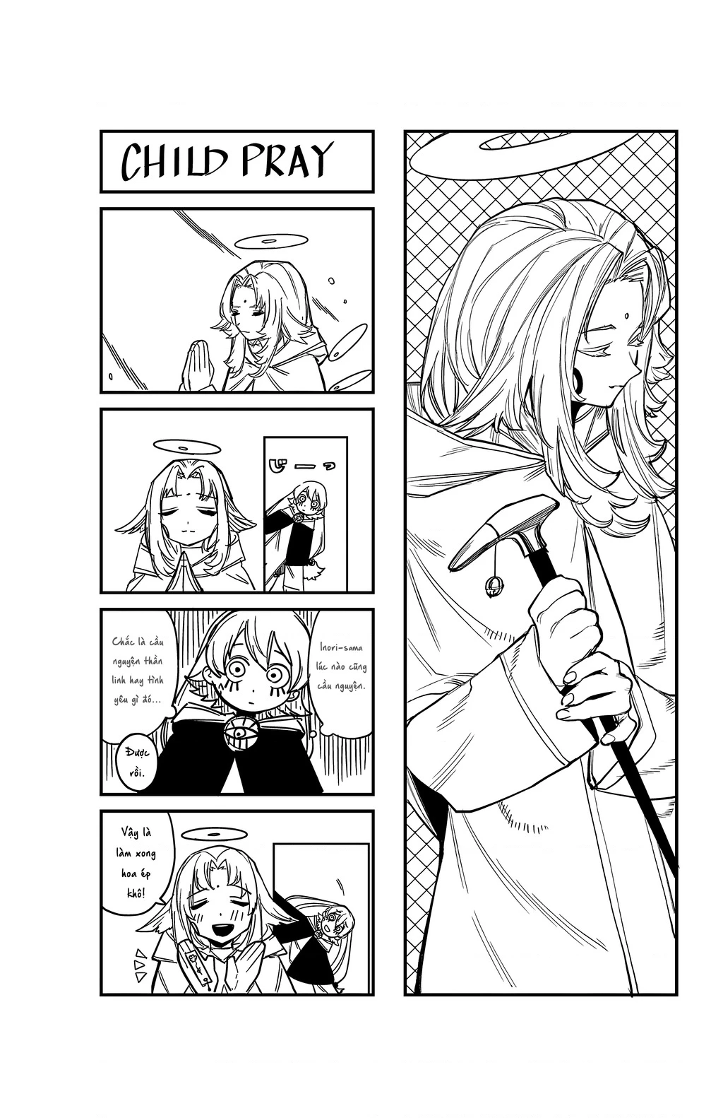 Shy Chapter 113 - 20