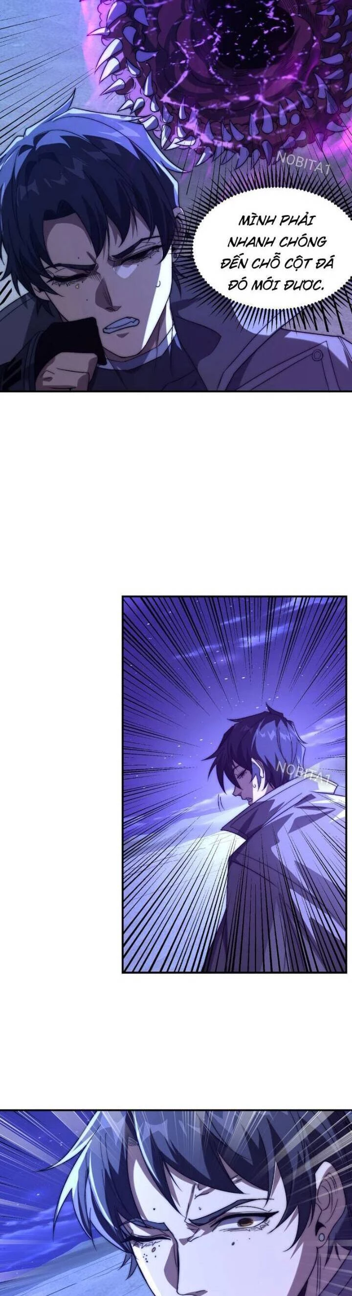 Võng Du: Ta Có Thể Tiến Hóa Thành Mọi Thứ Chapter 6 - 3
