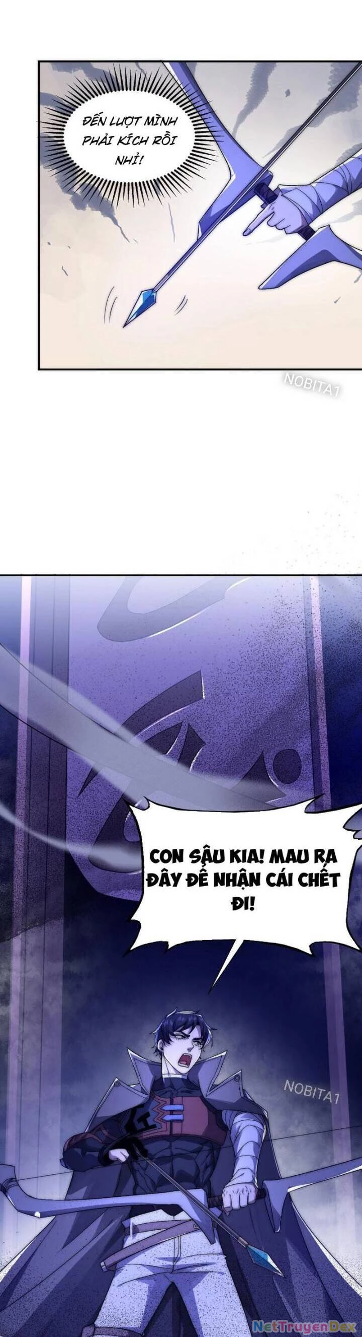 Võng Du: Ta Có Thể Tiến Hóa Thành Mọi Thứ Chapter 6 - 8