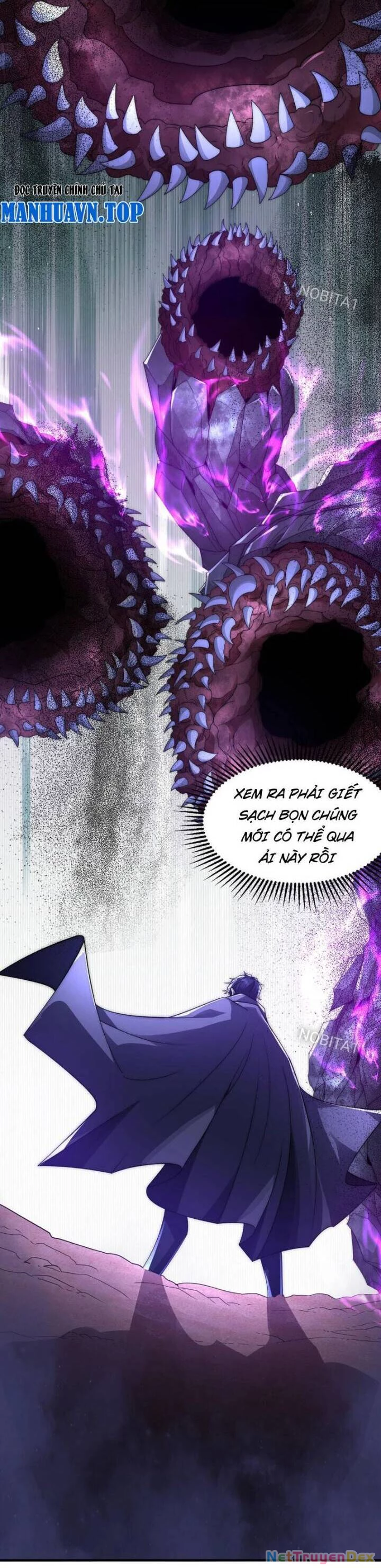 Võng Du: Ta Có Thể Tiến Hóa Thành Mọi Thứ Chapter 6 - 25