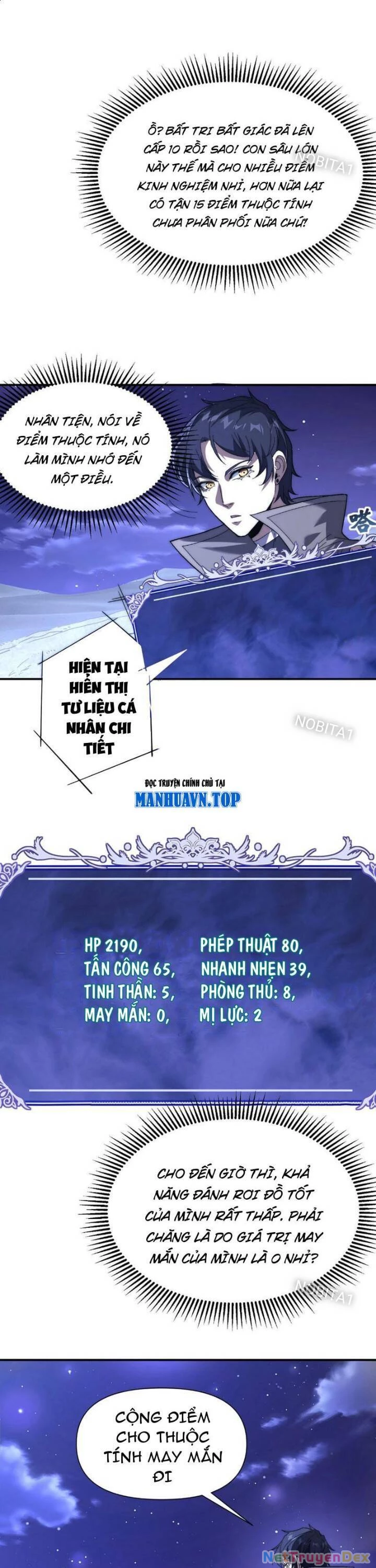 Võng Du: Ta Có Thể Tiến Hóa Thành Mọi Thứ Chapter 7 - 6