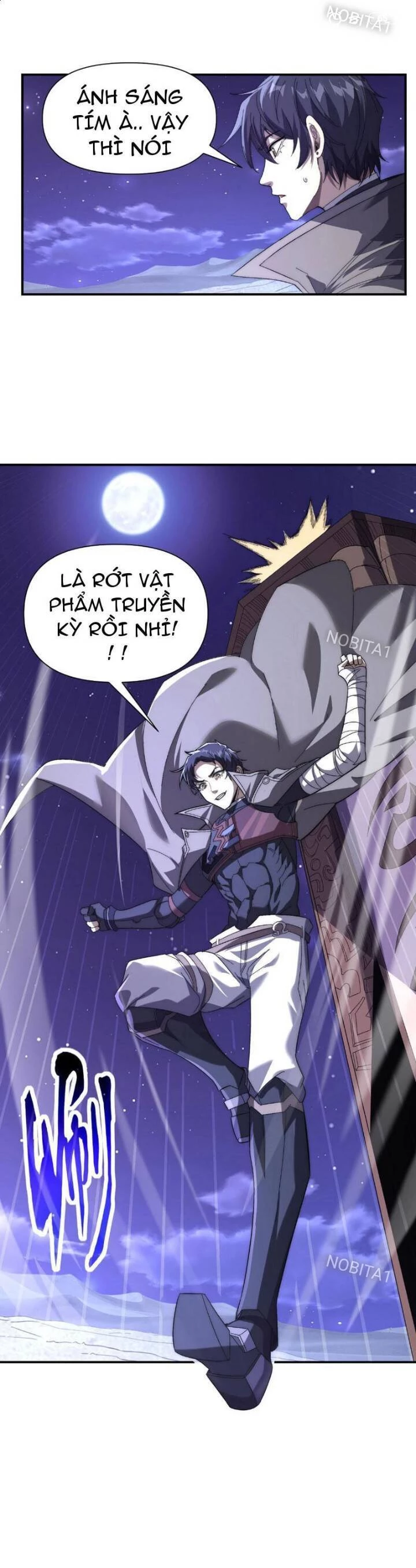 Võng Du: Ta Có Thể Tiến Hóa Thành Mọi Thứ Chapter 7 - 11
