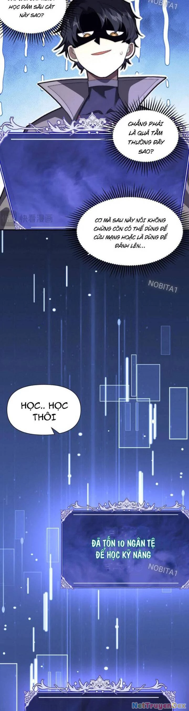 Võng Du: Ta Có Thể Tiến Hóa Thành Mọi Thứ Chapter 7 - 13