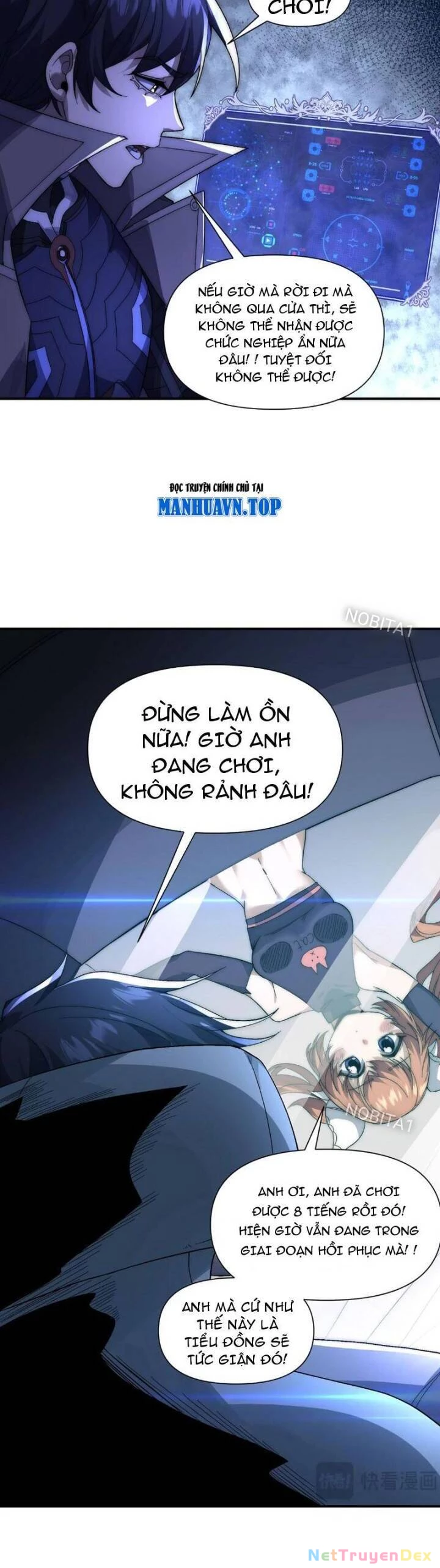 Võng Du: Ta Có Thể Tiến Hóa Thành Mọi Thứ Chapter 7 - 27