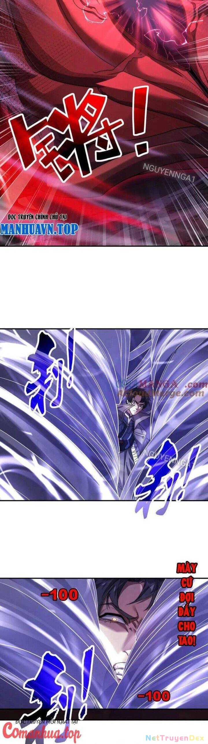 Võng Du: Ta Có Thể Tiến Hóa Thành Mọi Thứ Chapter 9 - 12