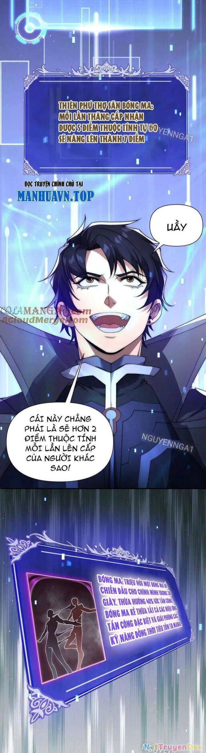Võng Du: Ta Có Thể Tiến Hóa Thành Mọi Thứ Chapter 9 - 21