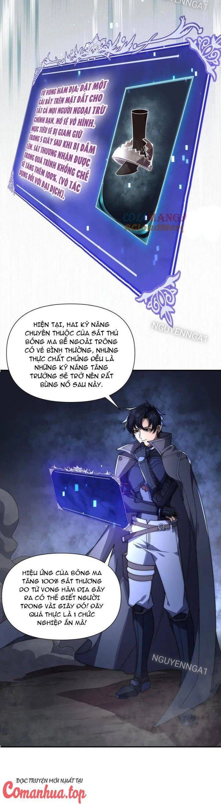 Võng Du: Ta Có Thể Tiến Hóa Thành Mọi Thứ Chapter 9 - 22