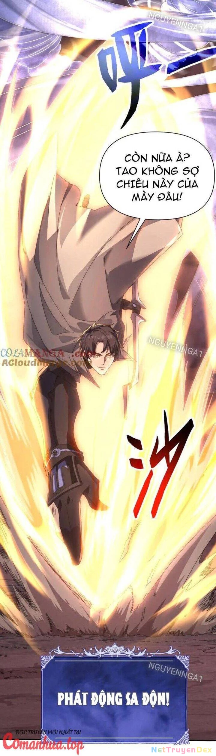 Võng Du: Ta Có Thể Tiến Hóa Thành Mọi Thứ Chapter 9 - 28