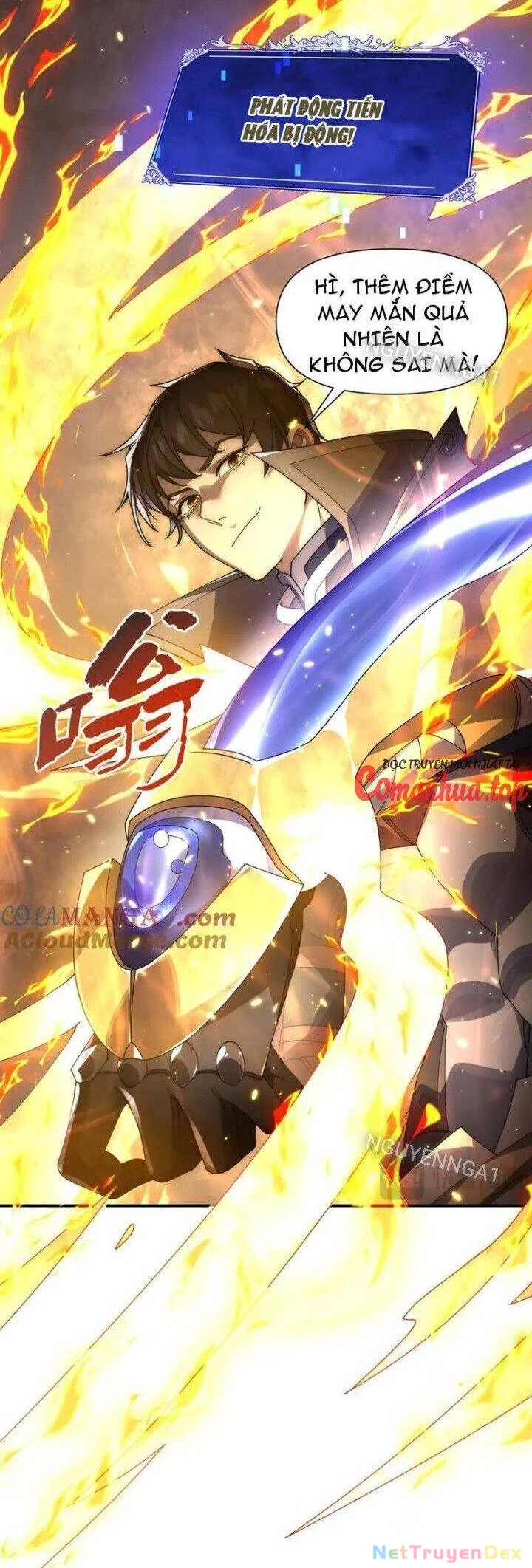 Võng Du: Ta Có Thể Tiến Hóa Thành Mọi Thứ Chapter 9 - 35