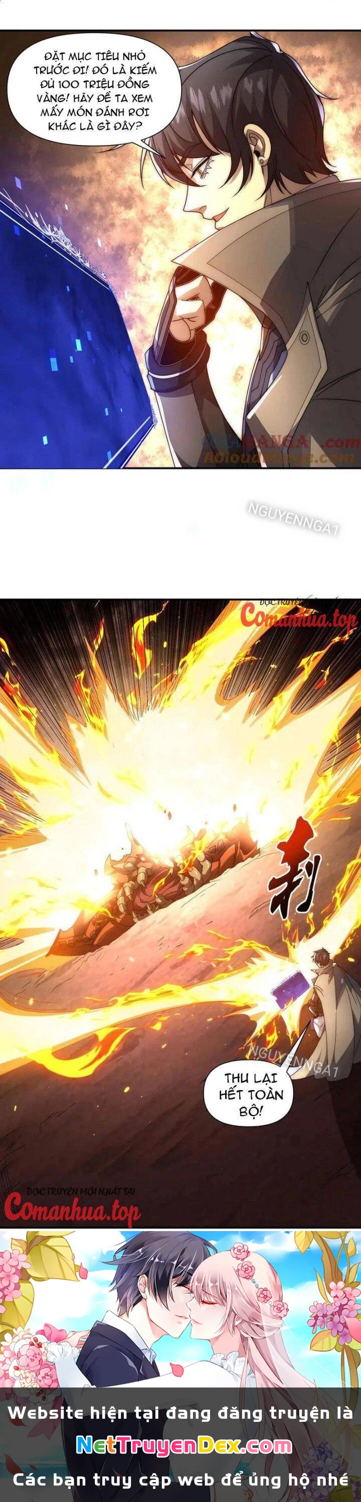 Võng Du: Ta Có Thể Tiến Hóa Thành Mọi Thứ Chapter 9 - 37