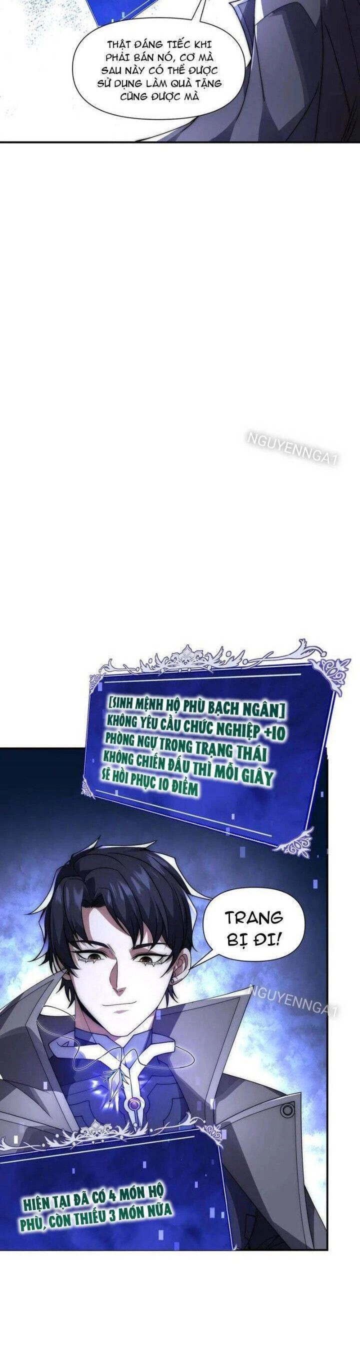 Võng Du: Ta Có Thể Tiến Hóa Thành Mọi Thứ Chapter 10 - 6
