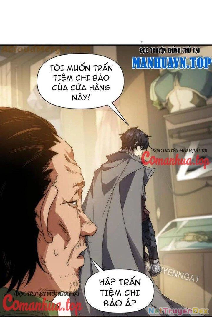 Võng Du: Ta Có Thể Tiến Hóa Thành Mọi Thứ Chapter 10 - 13
