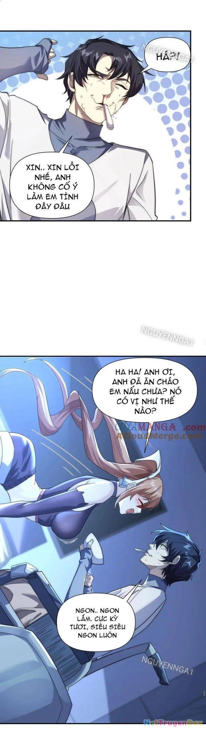 Võng Du: Ta Có Thể Tiến Hóa Thành Mọi Thứ Chapter 10 - 24