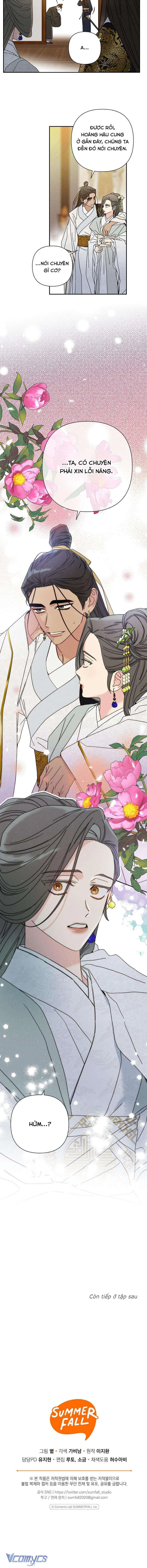 Quốc Hôn Chapter 17 - 9