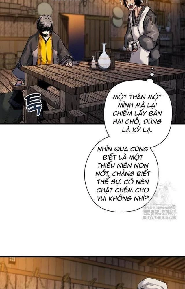 Kiếm Thần: Thần Chi Tử Chapter 40 - 5