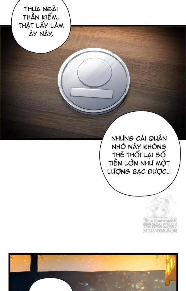 Kiếm Thần: Thần Chi Tử Chapter 40 - 49