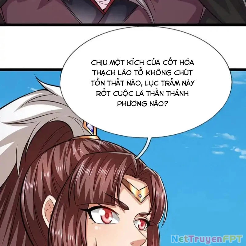 Bị Giam Cầm Trăm Vạn Năm Đệ Tử Ta Trải Khắp Chư Thiên Thần Giới Chapter 318 - 31