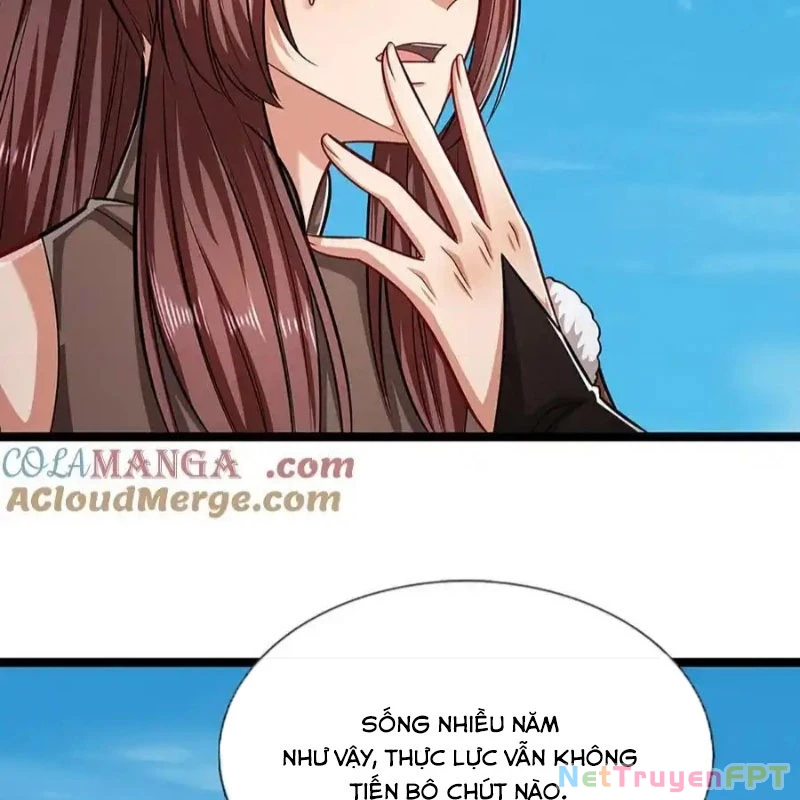 Bị Giam Cầm Trăm Vạn Năm Đệ Tử Ta Trải Khắp Chư Thiên Thần Giới Chapter 318 - 32