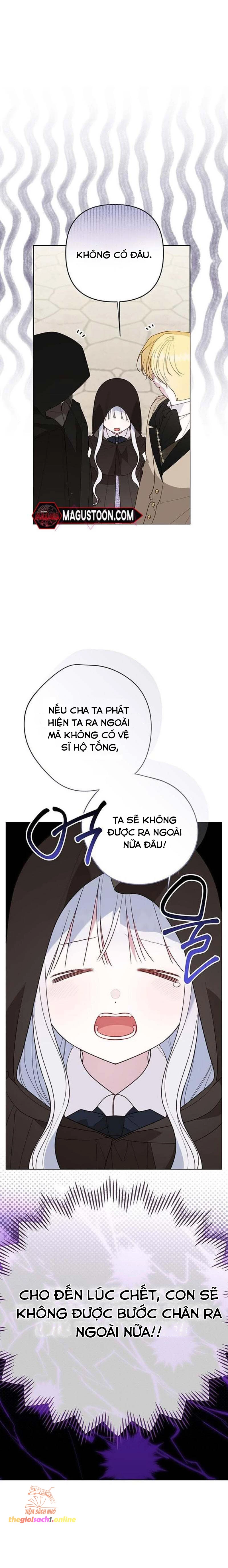 Bạo Chúa Bé Con Chapter 90 - 7