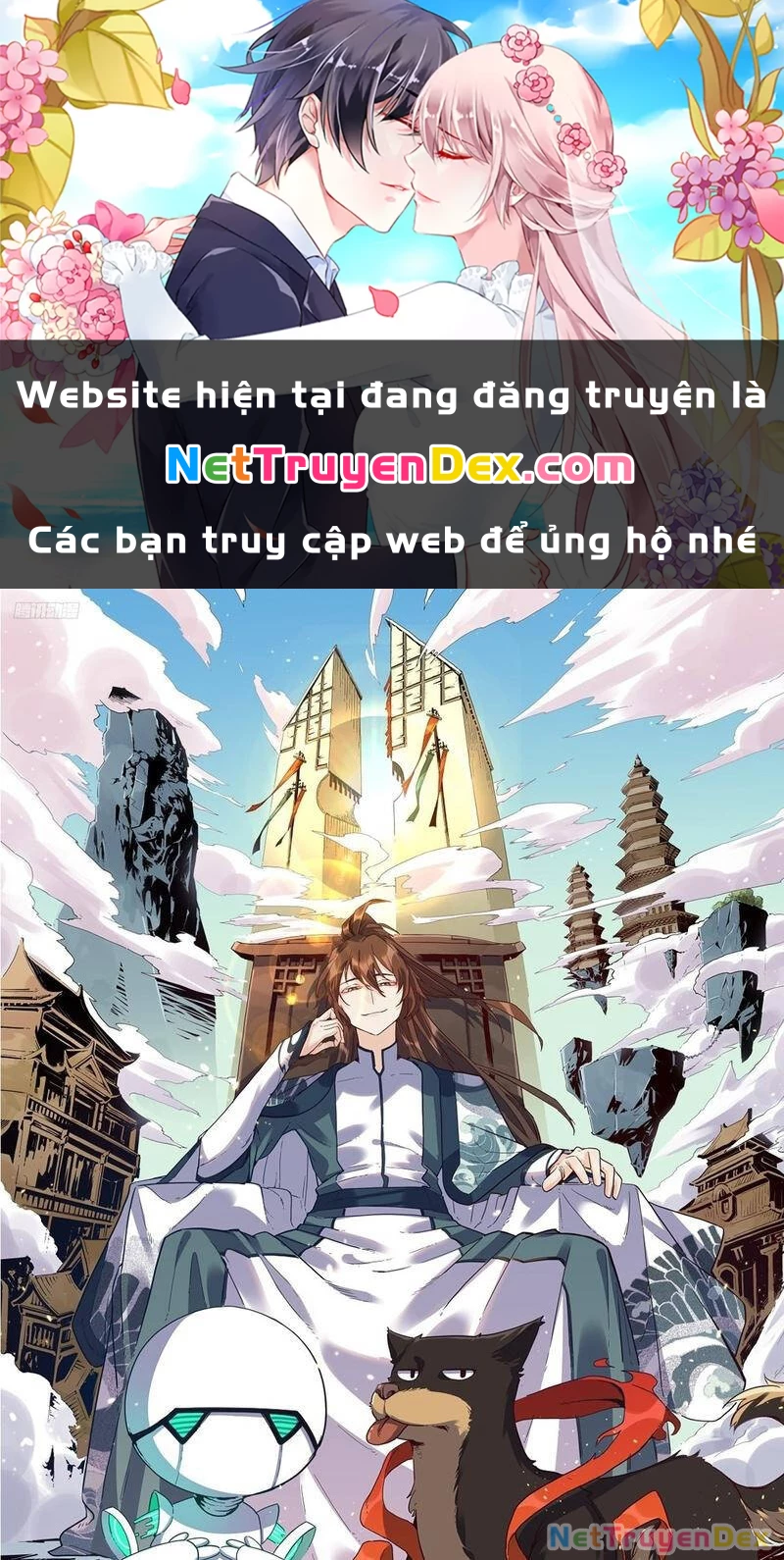 Nguyên Lai Ta Là Tu Tiên Đại Lão Chapter 507 - 1