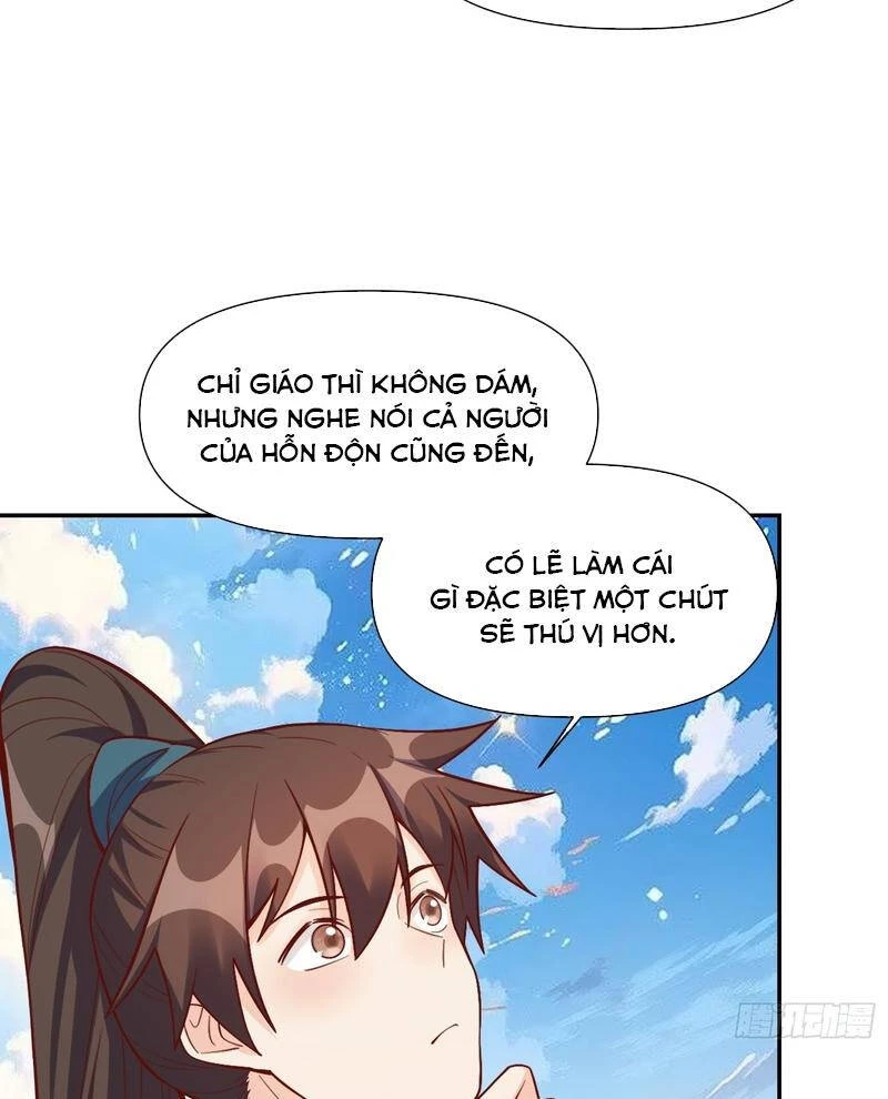 Nguyên Lai Ta Là Tu Tiên Đại Lão Chapter 507 - 32