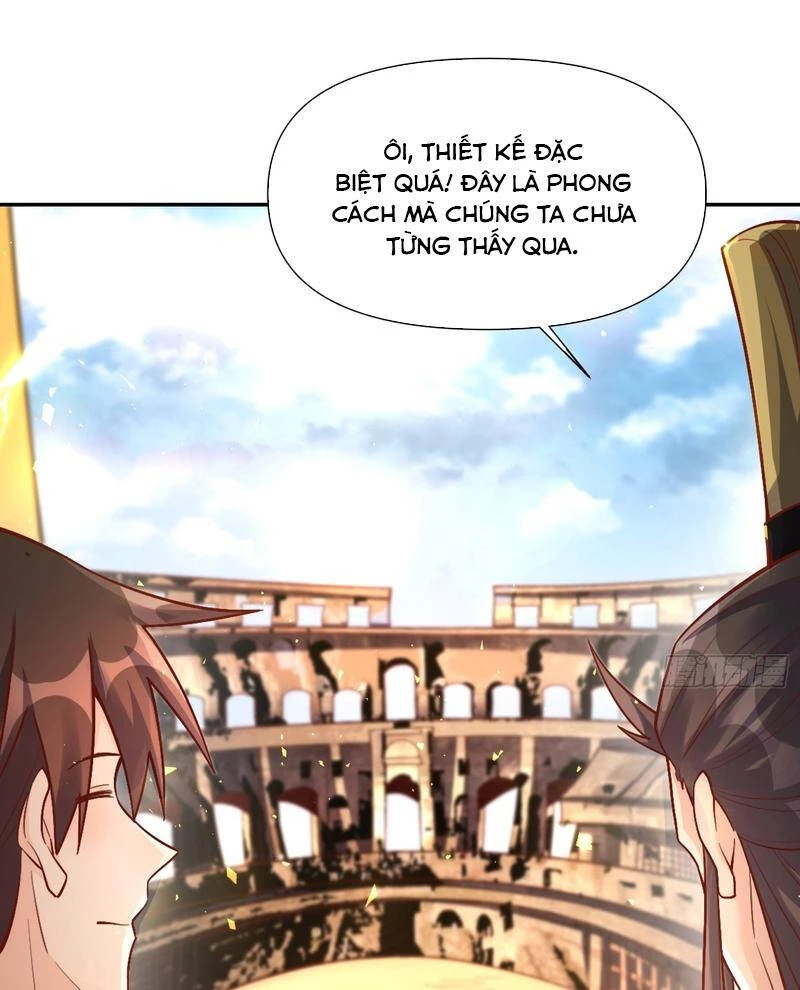 Nguyên Lai Ta Là Tu Tiên Đại Lão Chapter 507 - 38
