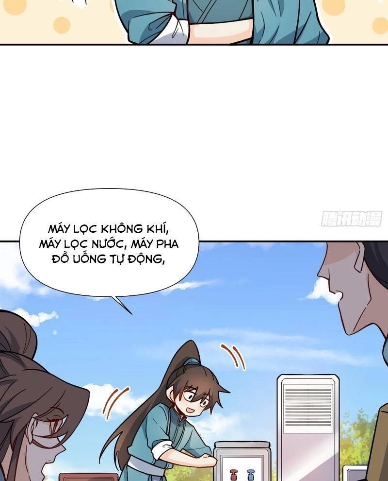 Nguyên Lai Ta Là Tu Tiên Đại Lão Chapter 507 - 58
