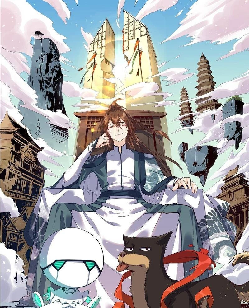 Nguyên Lai Ta Là Tu Tiên Đại Lão Chapter 508 - 2