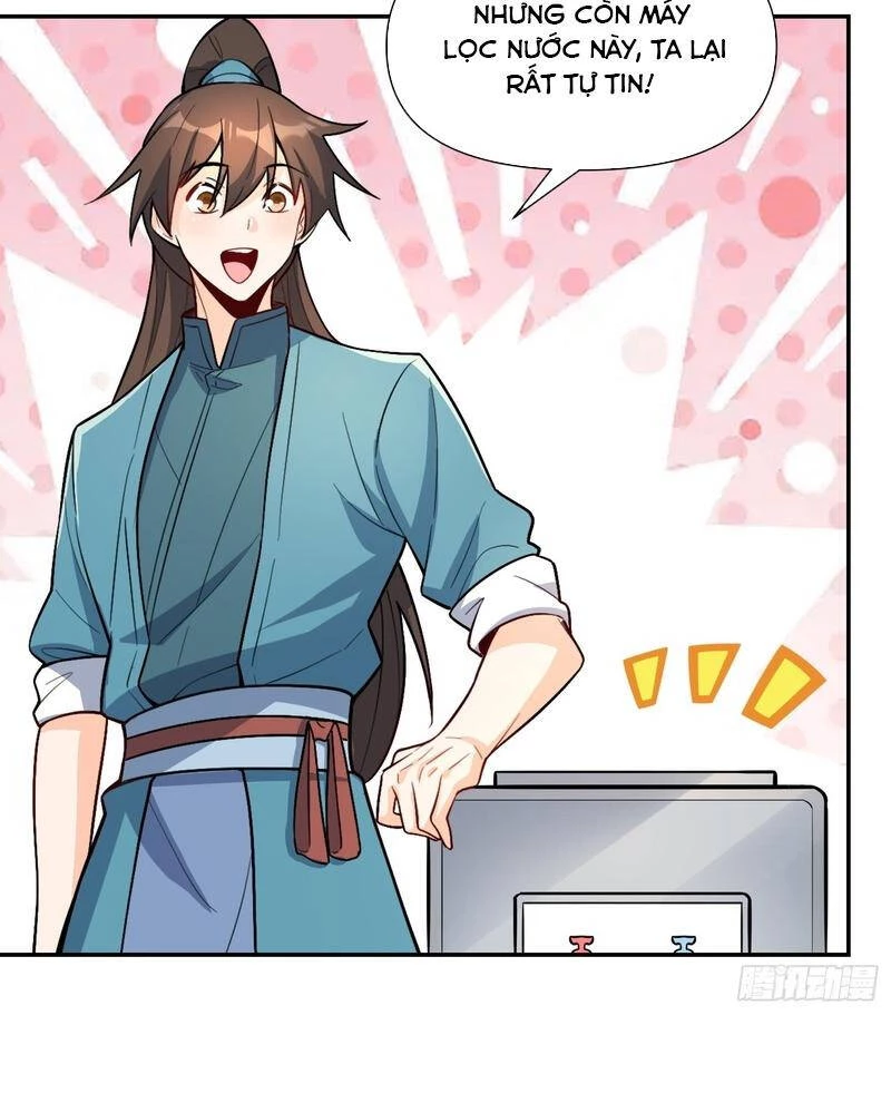 Nguyên Lai Ta Là Tu Tiên Đại Lão Chapter 508 - 21